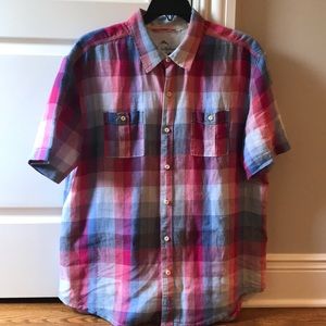 Tommy Bahama linen shirt